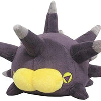 Pokemon All Star Collection Pincurchin 5" Plush