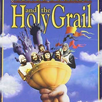 Monty Python and the Holy Grail DVD Used