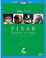 Pixar Short Films Collection Volume 2 Blu-Ray Used