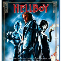 Hellboy Blu-ray Used