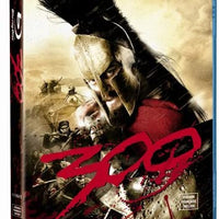 300 Blu-ray Used