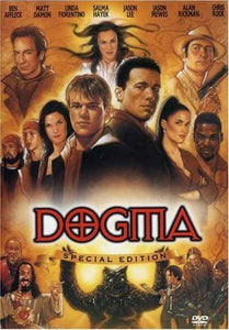 Dogma Special Edition DVD Used