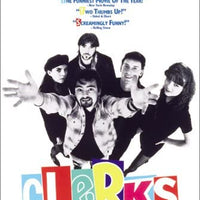 Clerks DVD Used