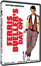 Ferris Bueller's Day Off DVD Used