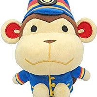 Animal Crossing Porter 7.5" Plush