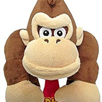 Super Mario All Star Collection Donkey Kong 10" Plush