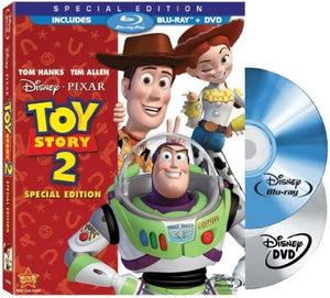 Toy Story 2 Blu-Ray Used