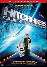 Hitchhiker's Guide to the Galaxy DVD Used