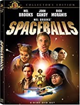 Spaceballs DVD Used