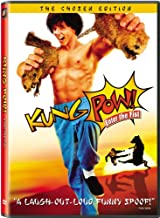 Kung Pow! Enter the Fist DVD Used