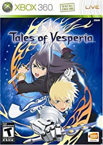 Tales of Vesperia Xbox 360 Used