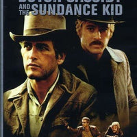 Butch Cassidy and the Sundance Kid DVD Used