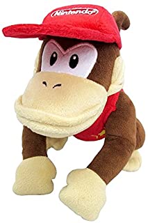 Super Mario All Star Collection Diddy Kong 7