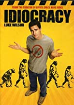 Idiocracy DVD Used