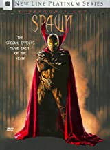 Spawn DVD Used