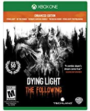 Dying Light The Following Enhanced Edition Xbox One Used