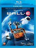 Wall-E Blu-Ray Used