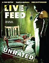 Live Feed DVD Used