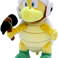 Super Mario All Star Collection Hammer Bro 8" Plush