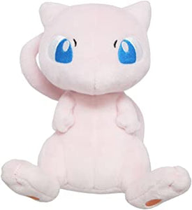 Pokemon All Star Collection Mew 6.5" Plush