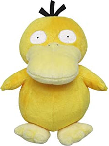 Pokemon All Star Collection Psyduck 7" Plush