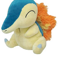 Pokemon All Star Collection Cyndaquil 6" Plush