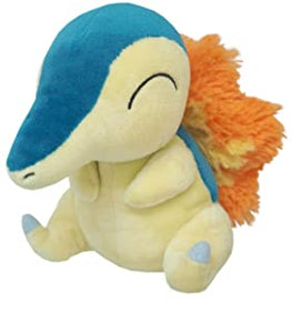 Pokemon All Star Collection Cyndaquil 6" Plush