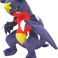 Pokemon All Star Collection Garchomp 8" Plush