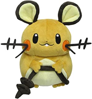 Pokemon All Star Collection Dedenne 7