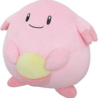 Pokemon All Star Collection Chansey 5" Plush