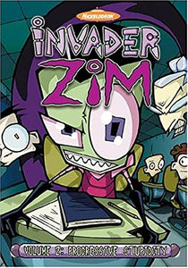 Invader Zim Volume 2 DVD Used