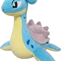 Pokemon All Star Collection Lapras 7" Plush