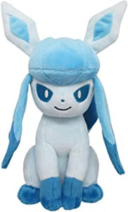 Pokemon All Star Collection Glaceon 7" Plush