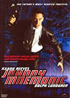 Johnny Mnemonic DVD Used