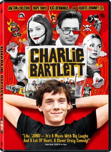 Charlie Bartlett DVD Used