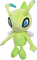 Pokemon All Star Collection Celebi 7" Plush