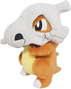 Pokemon All Star Collection Cubone 6.5" Plush