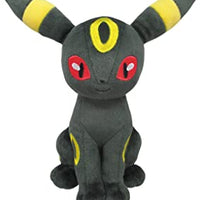 Pokemon All Star Collection Umbreon 7" Plush
