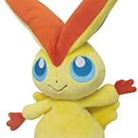 Pokemon All Star Collection Victini 8.5" Plush