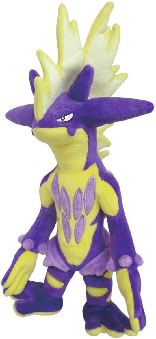 Pokemon All Star Collection Toxtricity (Amped Form) 13