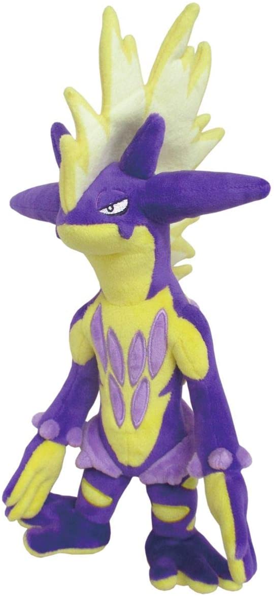 Pokemon All Star Collection Toxtricity (Amped Form) 13