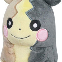 Pokemon All Star Collection Morpeko (Full Belly Mode) 6.5" Plush