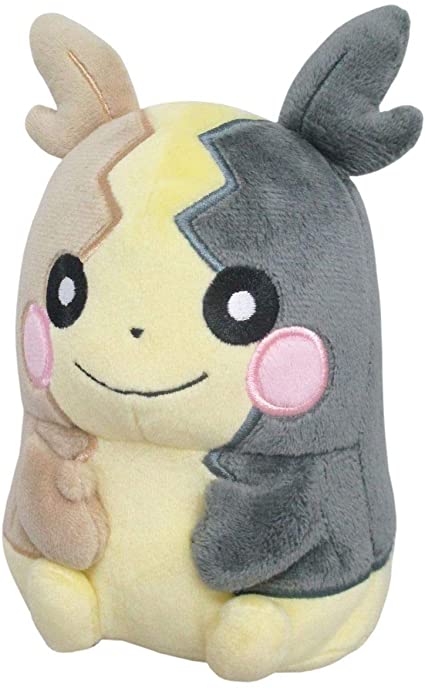 Pokemon All Star Collection Morpeko (Full Belly Mode) 6.5