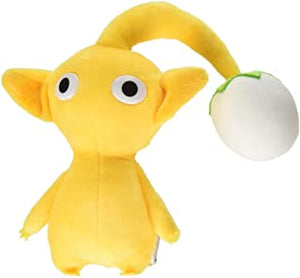 Pikmin Series Yellow Bud 6" Plush