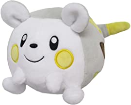 Pokemon All Star Collection Togedemaru 4" Plush