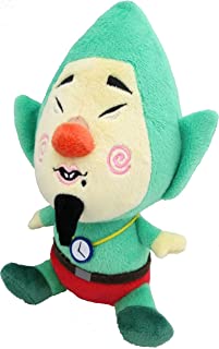 Legend of Zelda Wind Waker Link 12 Plush