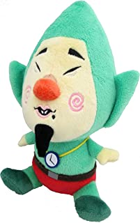 Legend of Zelda Wind Waker Tingle 8