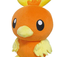 Pokemon All Star Collection Torchic 6" PLush