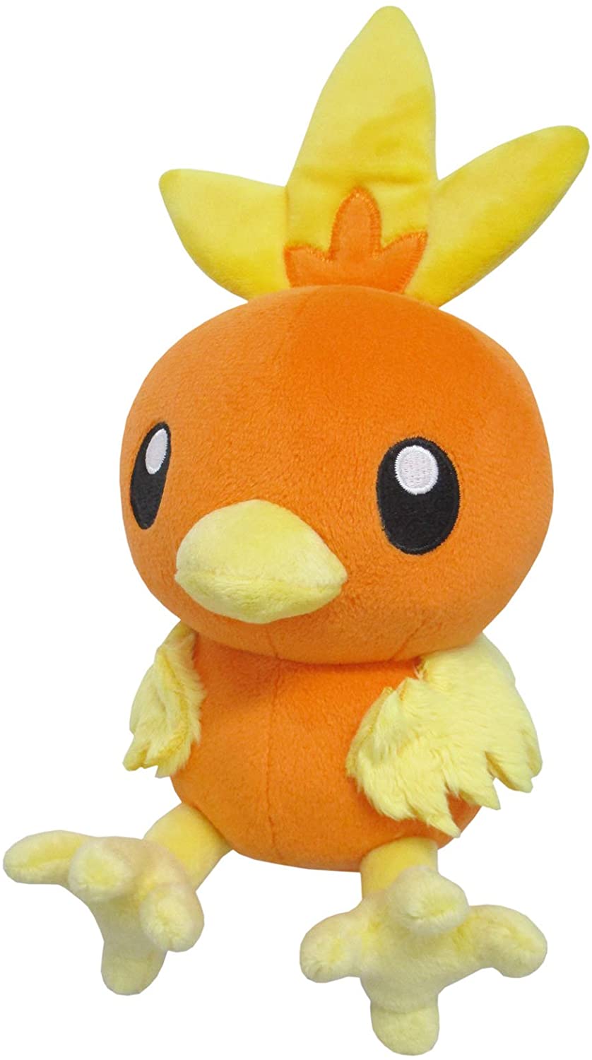 Pokemon All Star Collection Torchic 6