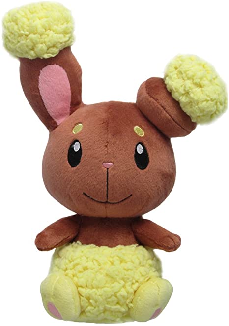 Pokemon All Star Collection Buneary 8